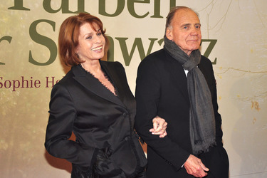 Senta Berger, Bruno Ganz