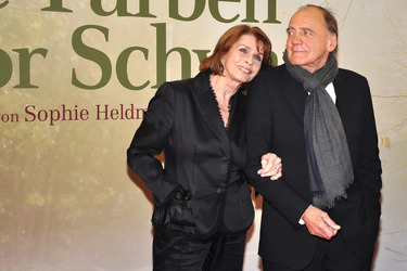 Senta Berger, Bruno Ganz
