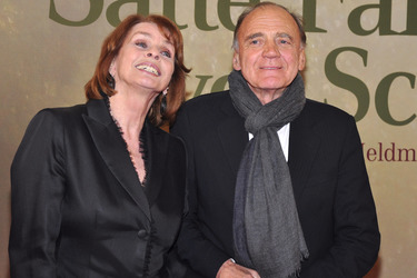Senta Berger, Bruno Ganz