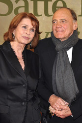 Senta Berger, Bruno Ganz