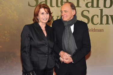Senta Berger, Bruno Ganz