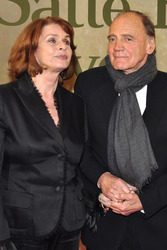 Senta Berger, Bruno Ganz