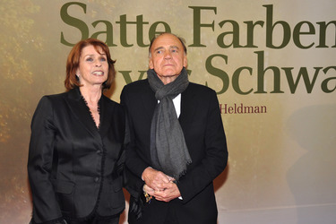 Senta Berger, Bruno Ganz