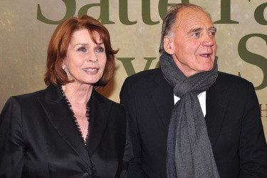 Senta Berger, Bruno Ganz