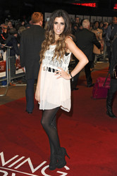 Stacey Solomon