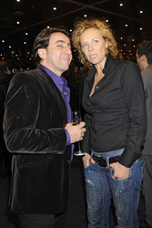 Dieter Landuris, Katja Riemann