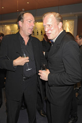Herbert Knaup, Ulrich Tukur