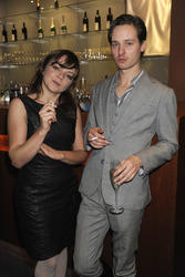 Annett Louisan, Tom Schilling
