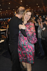 Peter Lohmeyer, Sarah Wiener