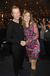 Peter Lohmeyer, Sarah Wiener