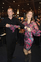 Peter Lohmeyer, Sarah Wiener
