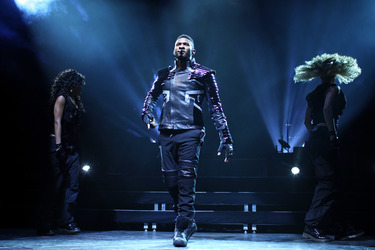 Usher