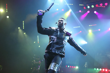 Usher