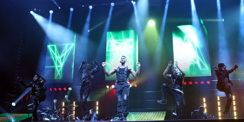 Usher