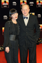 Ulrich Tukur mit Ehefrau Katharina John