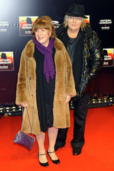 Hannelore Hoger, Karl Kneidl