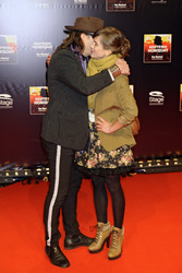 Udo Lindenberg, Isabell Horn