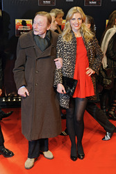 Otto Sander, Tanja Bülter
