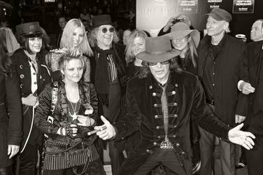 Udo Lindenberg mit Freunden