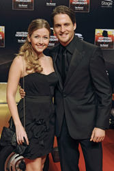Elisabeth Hübert, Alexander Klaws