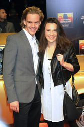 Anton Zetterholm mit Begleitung
