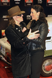 Udo Lindenberg, Minu Barati Fischer