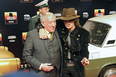 Dieter Hallervorden, Udo Lindenberg