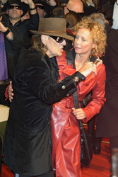 Udo Lindenberg, Katja Riemann