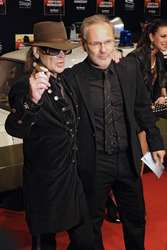 Udo Lindenberg, Reinhold Beckmann