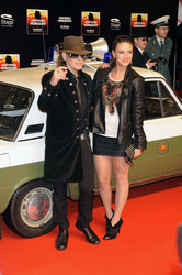 Udo Lindenberg, Janina Uhse