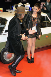 Udo Lindenberg, Janina Uhse
