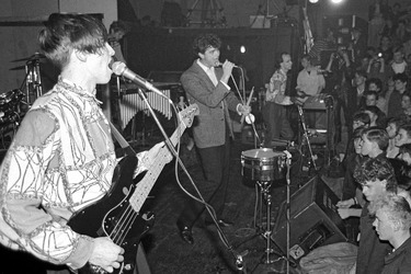 Timo Blunck, Walter Thielsch, Thomas Fehlmann (Palais Schaumburg)