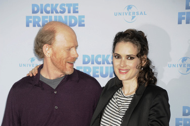 Ron Howard, Winona Ryder