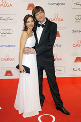 Roland Suso Richter mit Freundin Pia Hart