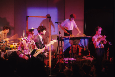 Ralf Hertwig, Timo Blunck, Walter Thielsch, Thomas Fehlmann (Palais Schaumburg)