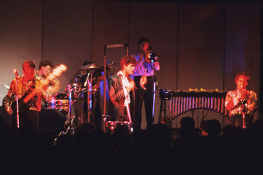 Timo Blunck, Ralf Hertwig, Walter Thielsch, Thomas Fehlmann (Palais Schaumburg)