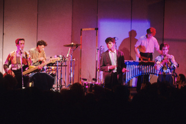 Timo Blunck, Ralf Hertwig, Walter Thielsch, Thomas Fehlmann (Palais Schaumburg)