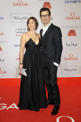 Florian David Fitz mit Schwester Stefanie Gronbach
