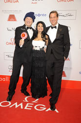 Tom Gerhardt, Nadja da Silva, Thomas Heinze