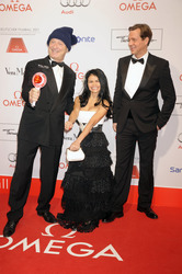 Tom Gerhardt, Nadja da Silva, Thomas Heinze