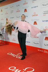 Michel Guillaume mit Freundin Georgia Schultze