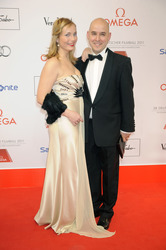 Nadja Uhl mit Ehemann Kay-Patrick Bockhold
