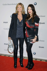 Maren Gilzer, Alexandra Polzin