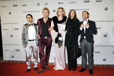 Denis Moschitto, Detlev Buck, Matthias Schweighöfer, Alexandra Maria Lara, Maximilian Brückner