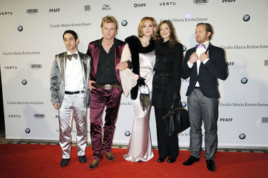 Denis Moschitto, Detlev Buck, Matthias Schweighöfer, Alexandra Maria Lara, Maximilian Brückner