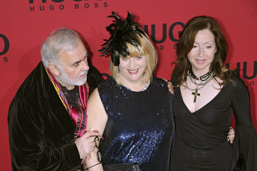 Udo Walz, Patricia Riekel, Vicky Leandros
