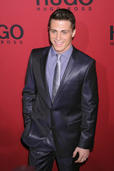 Colton Haynes