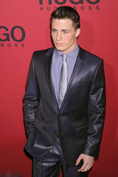 Colton Haynes