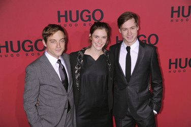 Volker Bruch, Miriam Stein, David Kross
