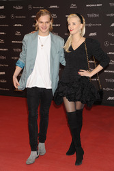 Wilson Gonzalez Ochsenknecht, Bonnie Strange